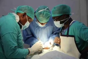 Tawanchai Foundation for Cleft Lip, Cleft Palate and Craniofacial Deformities (TFC) – Part I