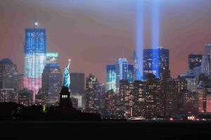 A Recollection and Reflection on the Events of 9-11￼
